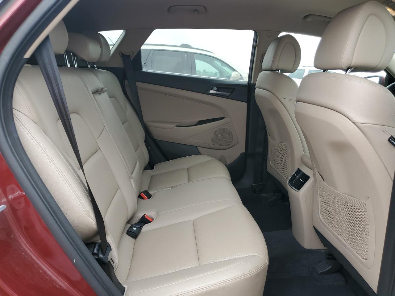 KM8J33A29GU249389 2016 Hyundai Tucson Limited