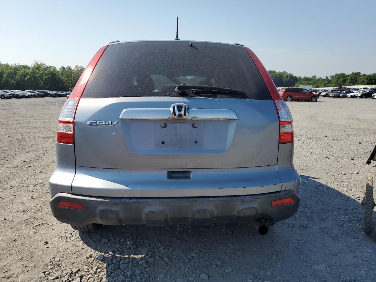 JHLRE48787C041893 2007 Honda Cr-V Exl