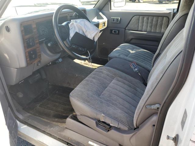 1996 Dodge Dakota VIN: 1B7GL23Y4TS513165 Lot: 59680824