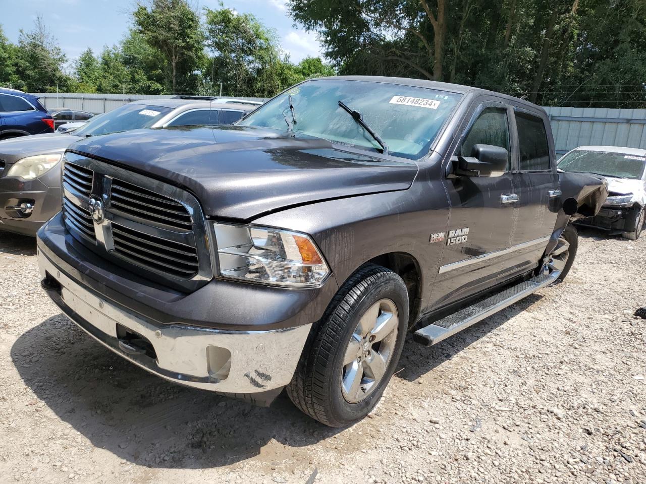 1C6RR7LT0ES468583 2014 Ram 1500 Slt