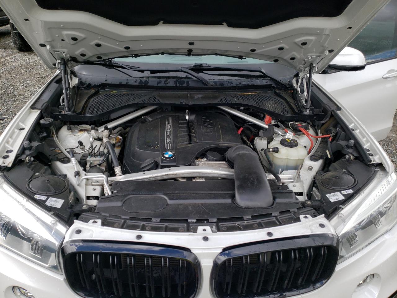 5UXKR2C53G0R72704 2016 BMW X5 Sdrive35I