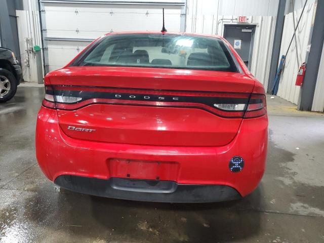 2016 DODGE DART SE - 1C3CDFAAXGD679813