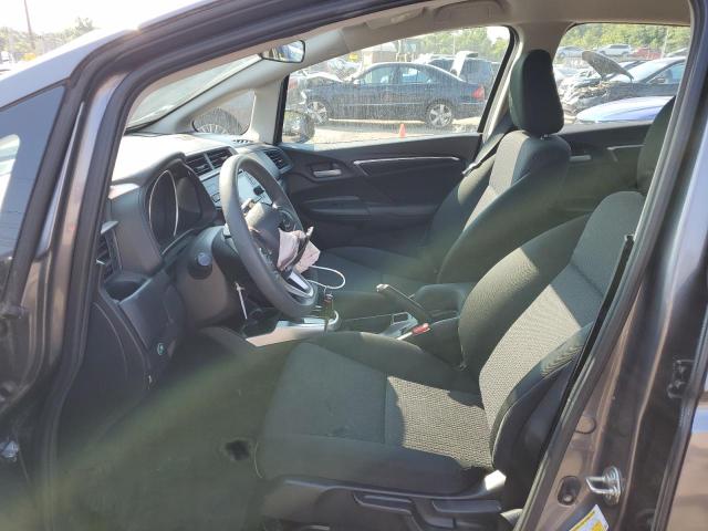 2019 Honda Fit Lx VIN: 3HGGK5H43KM703798 Lot: 59268974