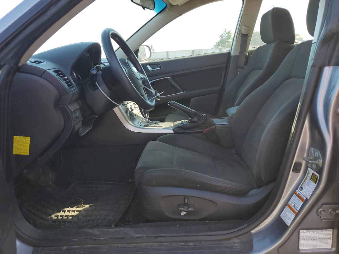 4S4BP61C687310572 2008 Subaru Outback 2.5I