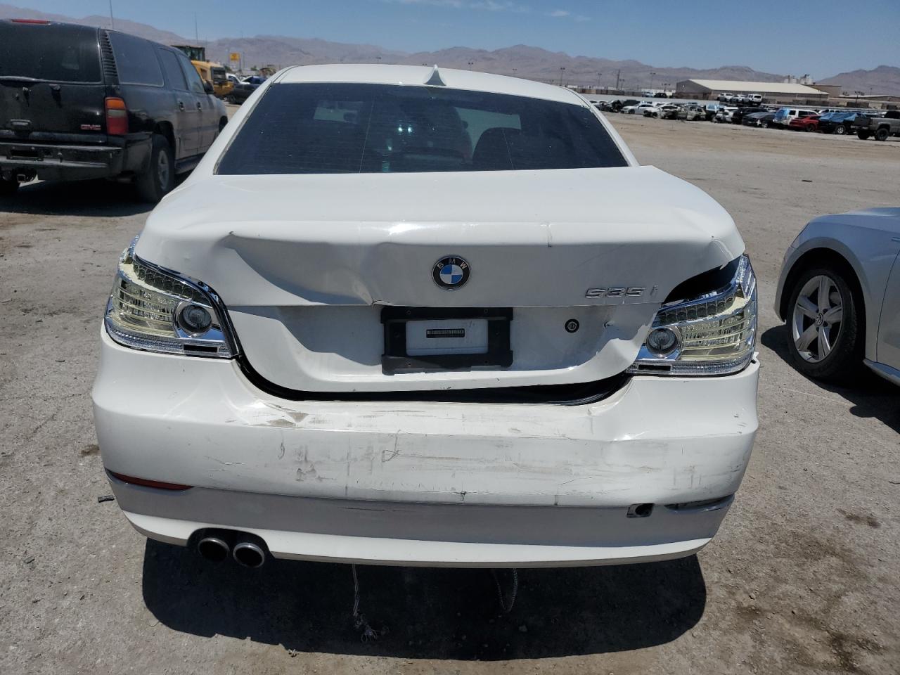 WBANW13518CZ84039 2008 BMW 535 I