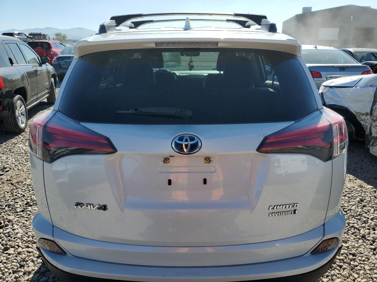 JTMDJREV6HD119649 2017 Toyota Rav4 Hv Limited