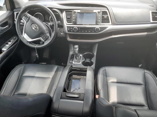 2016 Toyota Highlander Xle VIN: 5TDKKRFH1GS156608 Lot: 61093894