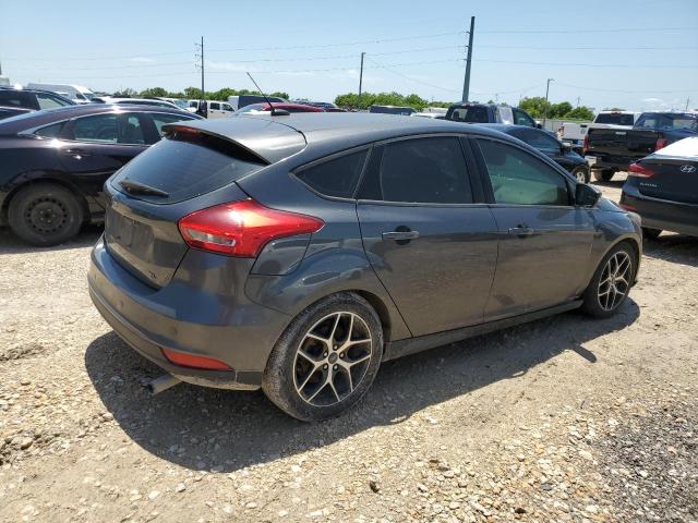 2017 Ford Focus Sel VIN: 1FADP3M25HL341503 Lot: 57242014