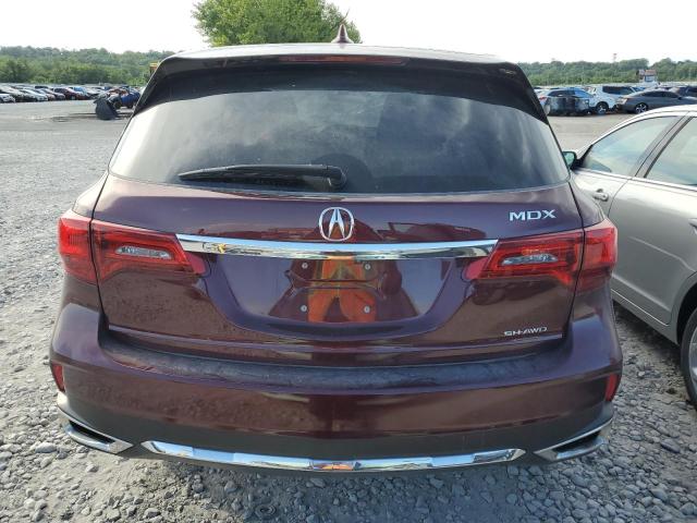 2018 ACURA MDX - 5J8YD4H3XJL022912