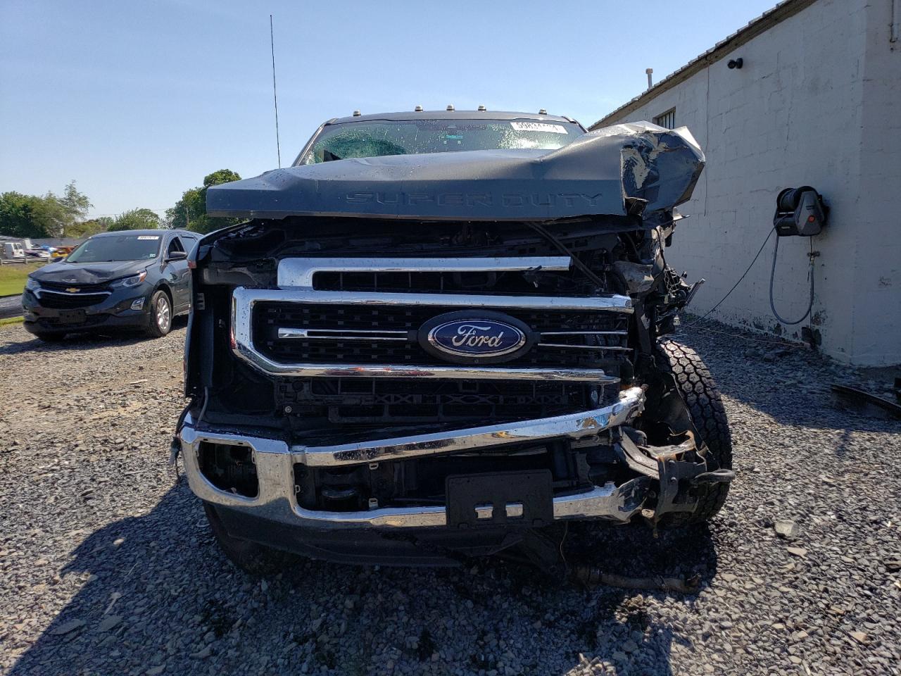 2020 Ford F250 Super Duty vin: 1FT7W2BT7LEC37401