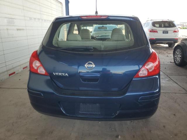 2007 Nissan Versa S VIN: 3N1BC13EX7L383443 Lot: 59251494