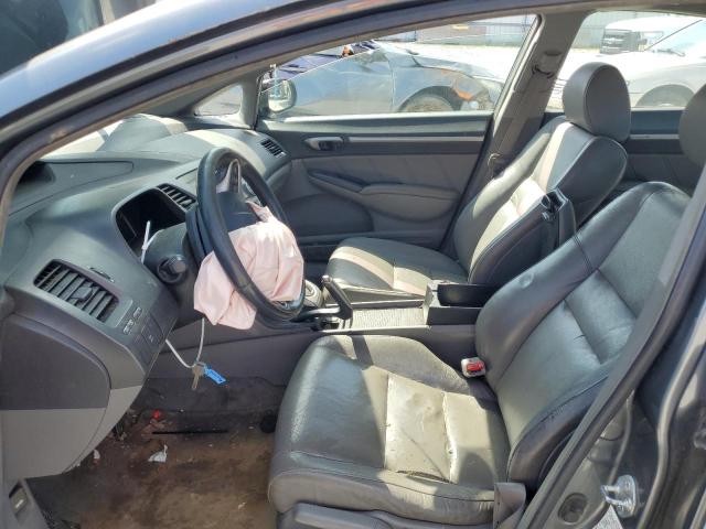 2010 Honda Civic Exl VIN: 19XFA1F97AE051619 Lot: 58208744