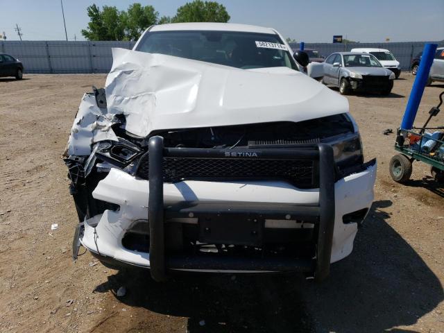 2021 Dodge Durango Pursuit VIN: 1C4RDJFG3MC847461 Lot: 58213714