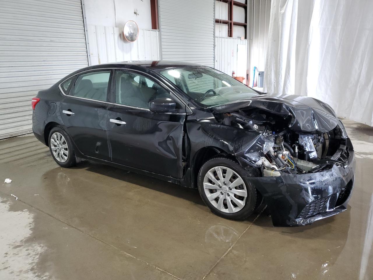 2019 Nissan Sentra S vin: 3N1AB7AP0KY317436