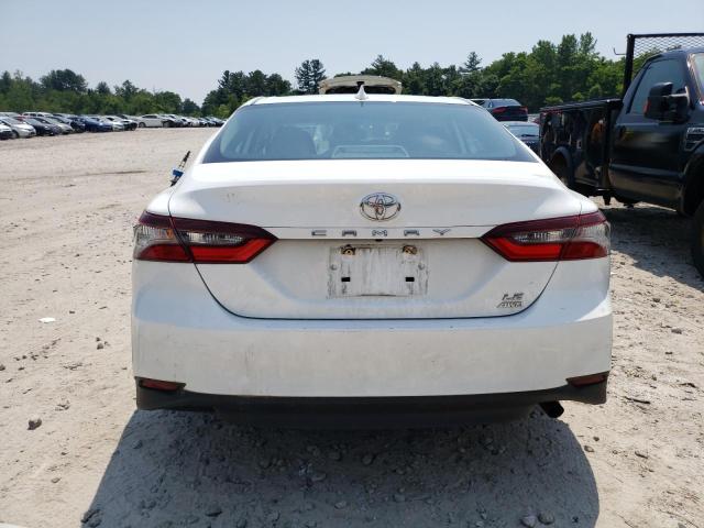 VIN 4T1C11BK3NU066598 2022 Toyota Camry, LE no.6