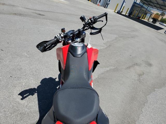 2023 DUCATI HYPERMOTAR ZDMBAJDT5PB009098