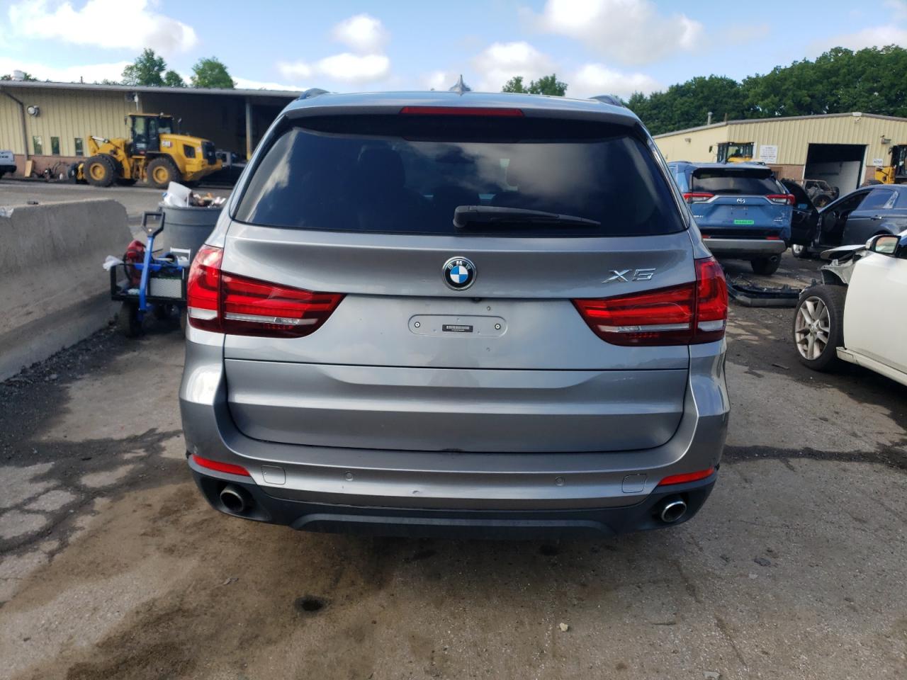 5UXKR0C56F0K52655 2015 BMW X5 xDrive35I