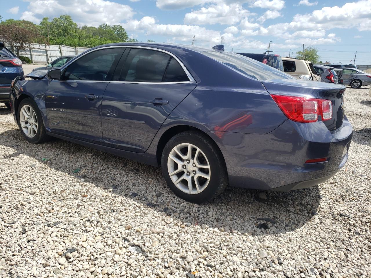 1G11C5SA4DF300781 2013 Chevrolet Malibu 1Lt