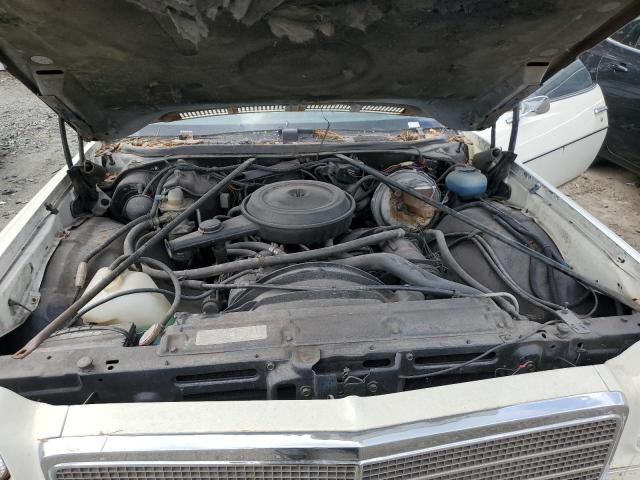 1974 Chevrolet El Camino VIN: 1D80H4B431301 Lot: 59266804