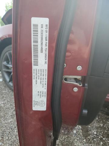 2022 DODGE CHARGER GT 2C3CDXMG2NH148028