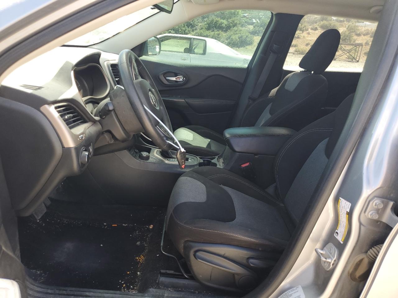 1C4PJMABXGW194742 2016 Jeep Cherokee Sport