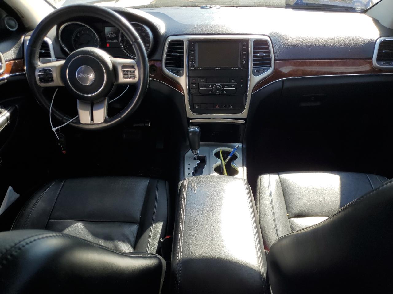 1C4RJFBG4CC244352 2012 Jeep Grand Cherokee Limited