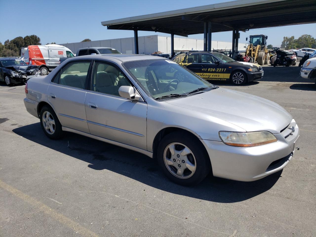 JHMCG6676XC036475 1999 Honda Accord Ex