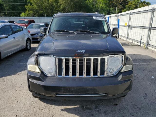 2010 Jeep Liberty Limited VIN: 1J4PN5GK1AW156500 Lot: 58563424