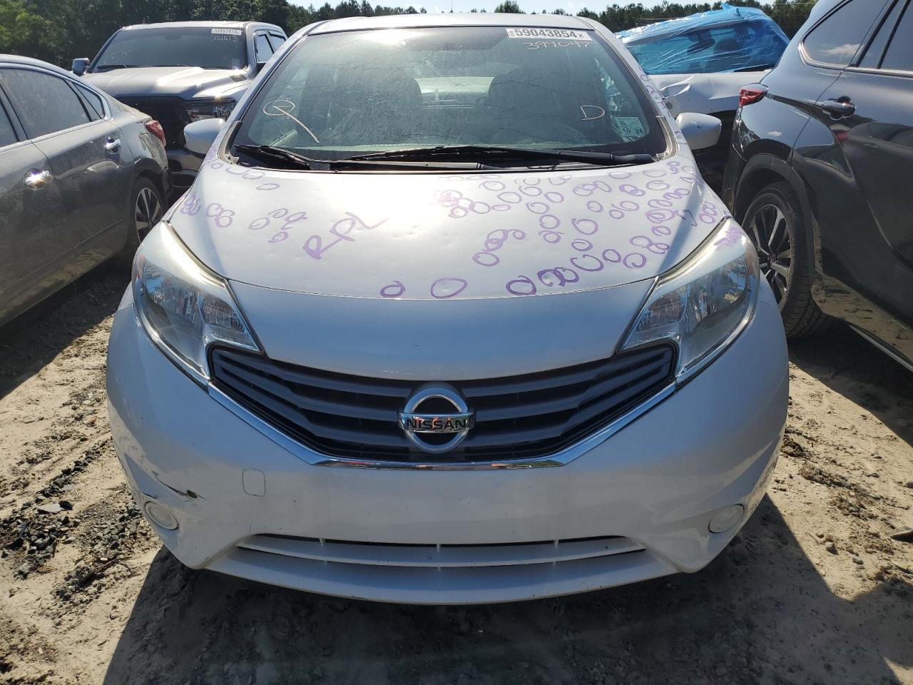 3N1CE2CP8GL399047 2016 Nissan Versa Note S