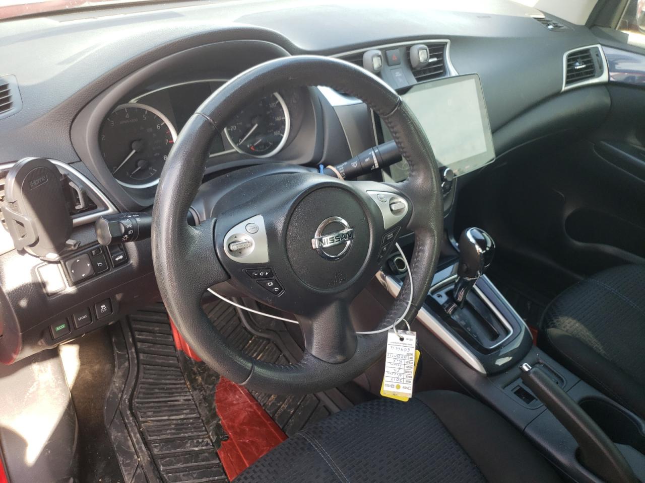 3N1AB7AP4HY324267 2017 Nissan Sentra S