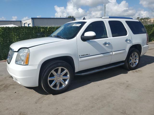 2008 GMC Yukon Denali VIN: 1GKFK63898J153432 Lot: 58668144