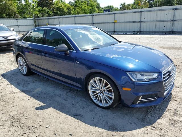 2017 Audi A4 Premium Plus VIN: WAUENAF47HA027139 Lot: 58080964