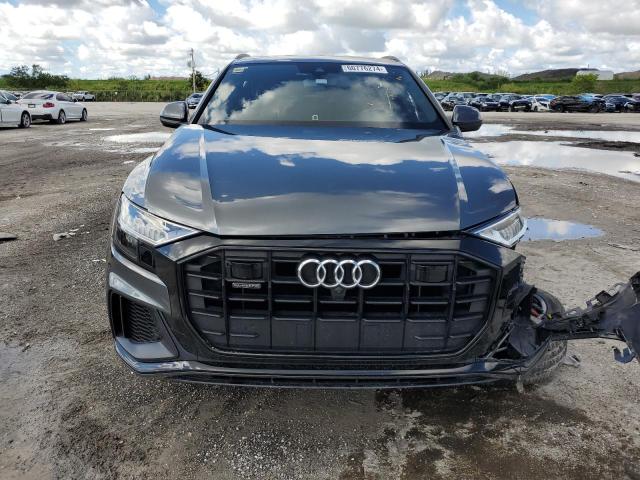 2021 Audi Q8 Premium Plus S-Line VIN: WA1EVAF10MD006239 Lot: 60776274