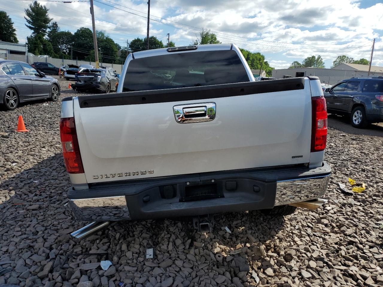 3GCPKSE79CG238651 2012 Chevrolet Silverado K1500 Lt