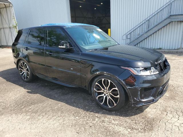 2019 Land Rover Range Rover Sport Hse VIN: SALWR2RK4KA839980 Lot: 49799214