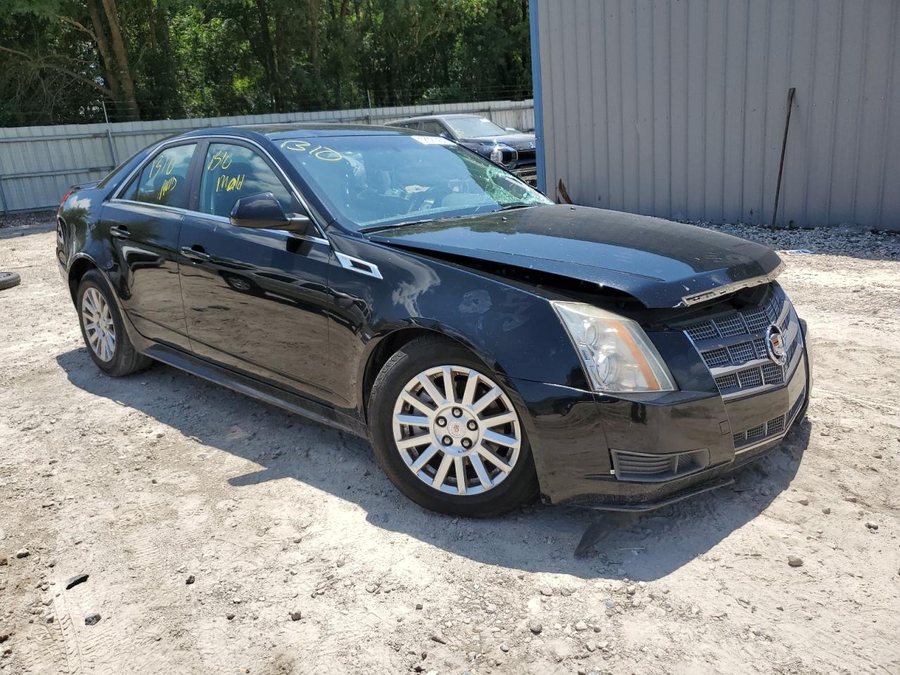 1G6DA5EY7B0130499 2011 Cadillac Cts