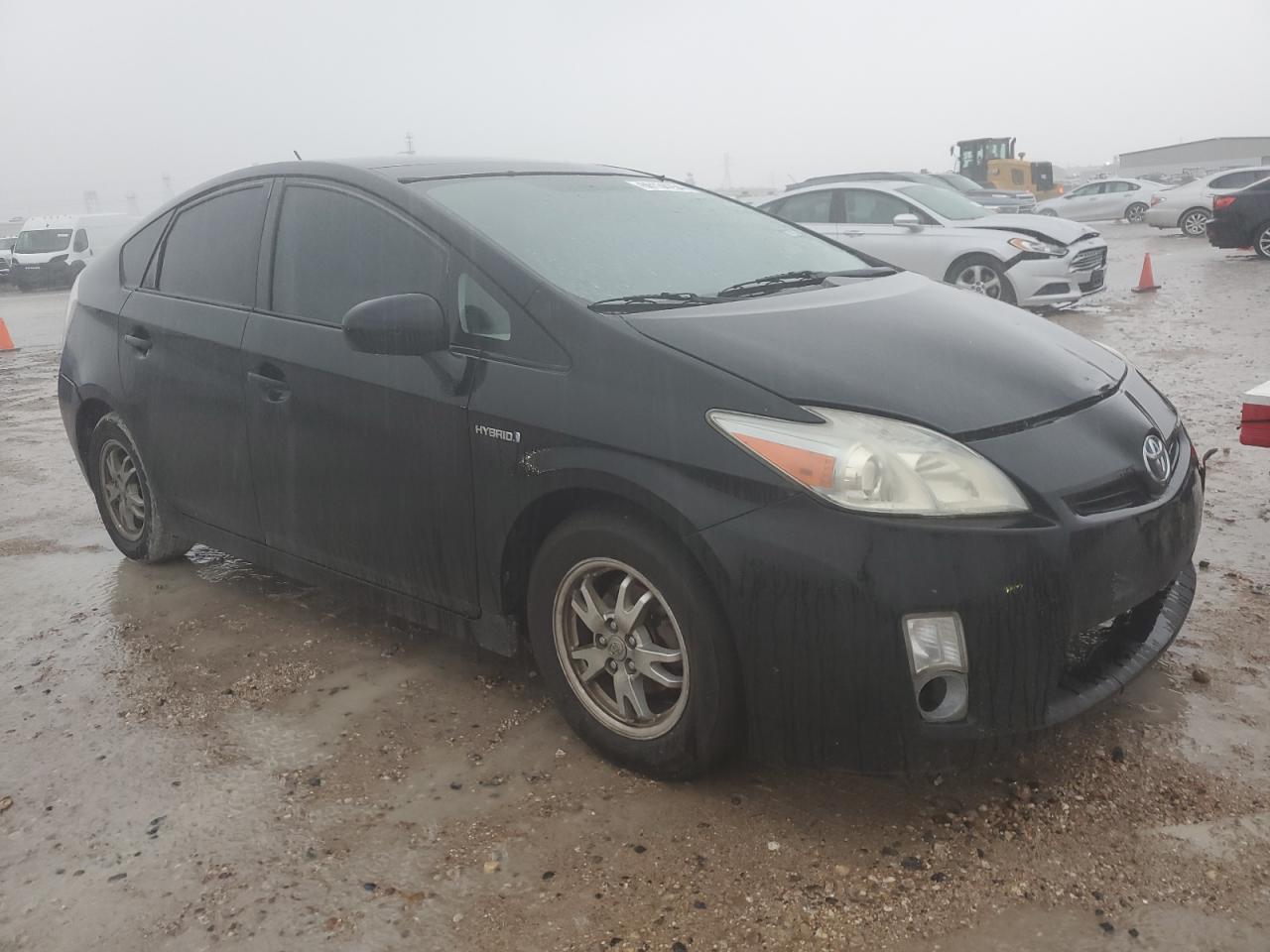 JTDKN3DU8B0319612 2011 Toyota Prius