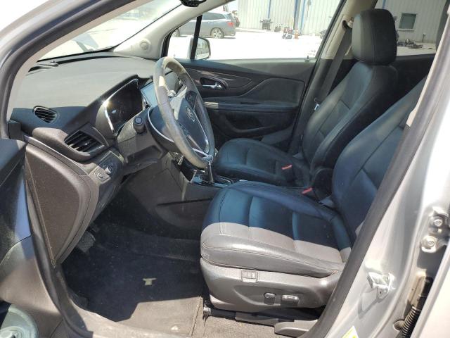 2017 Buick Encore Essence VIN: KL4CJGSB1HB016624 Lot: 59109294