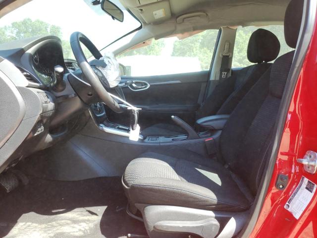 2019 Nissan Sentra S VIN: 3N1AB7AP6KY349744 Lot: 60614464