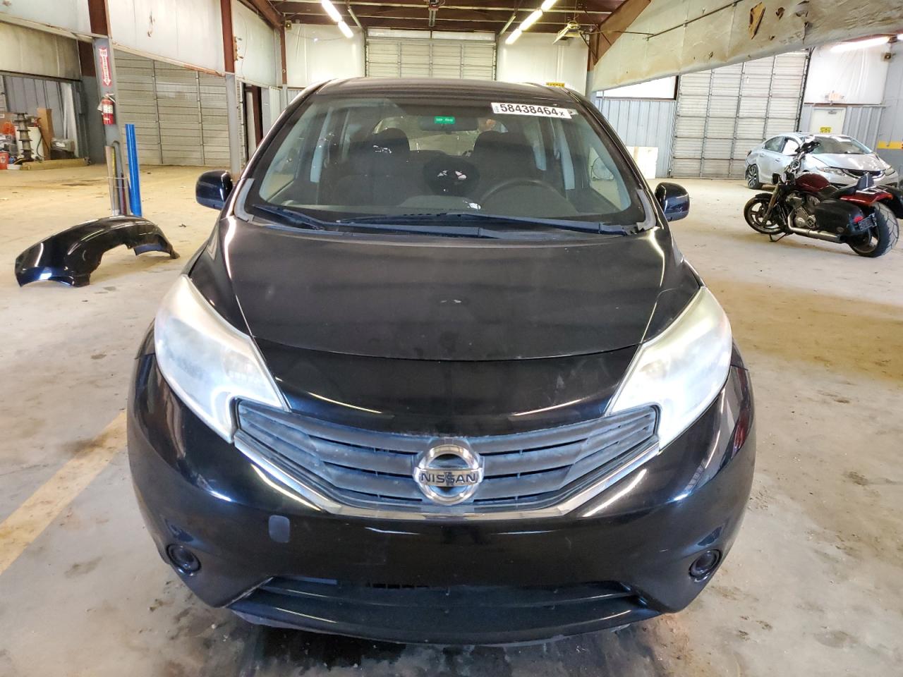 2014 Nissan Versa Note S vin: 3N1CE2CP5EL436293