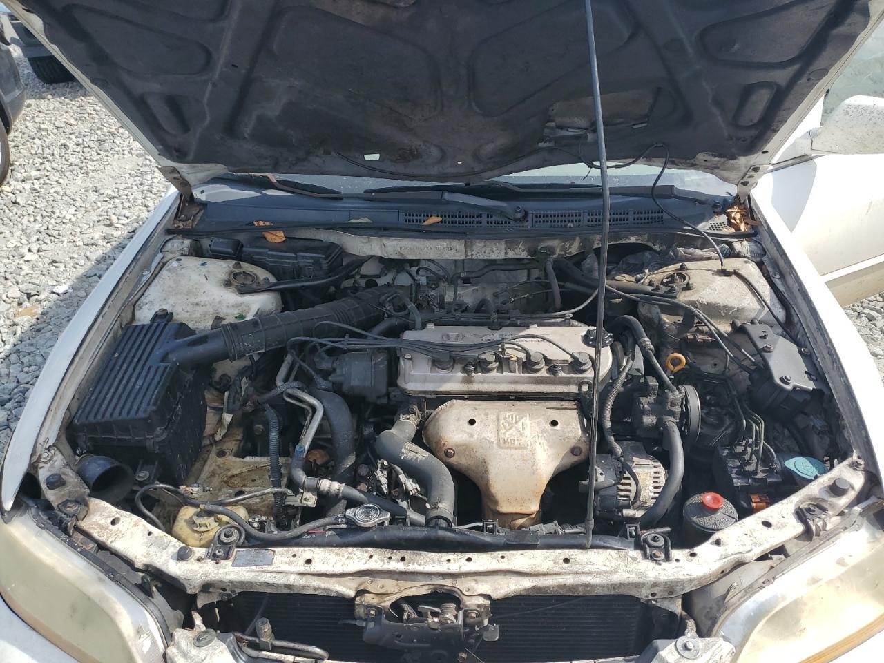 1HGCG5653XA101631 1999 Honda Accord Ex