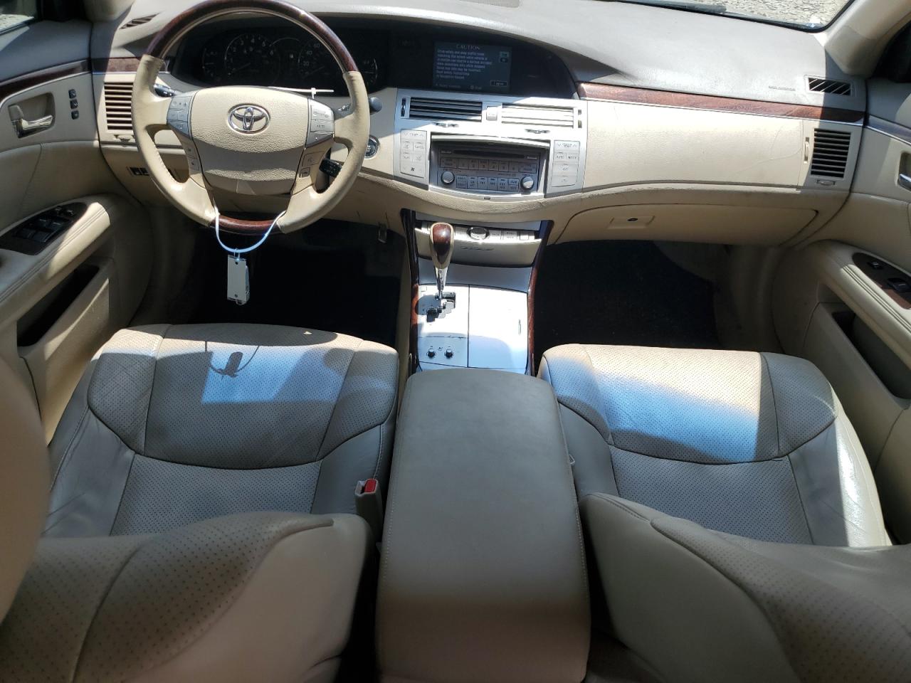 4T1BK36B38U255934 2008 Toyota Avalon Xl