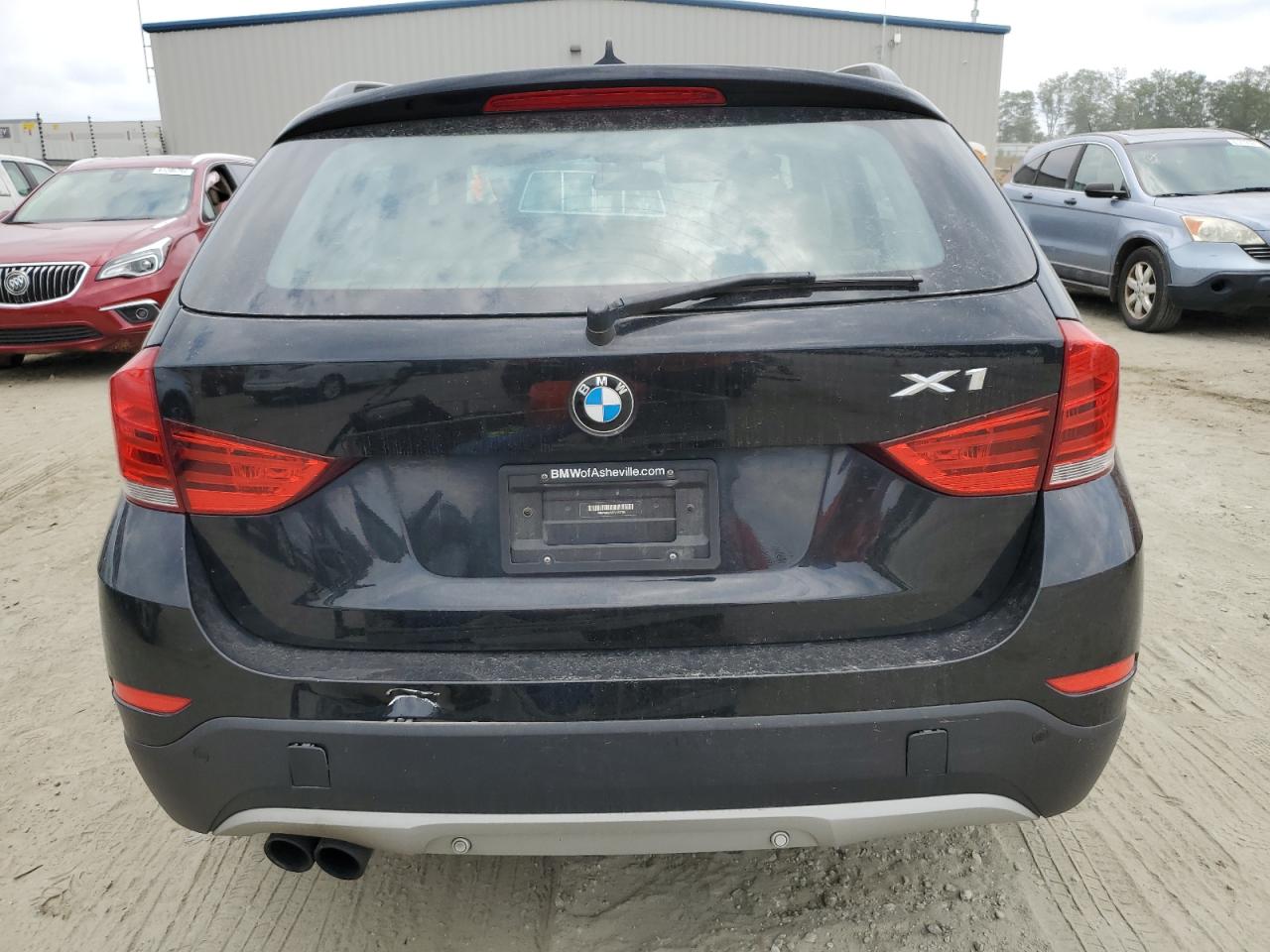 WBAVM5C55FVV93703 2015 BMW X1 xDrive35I