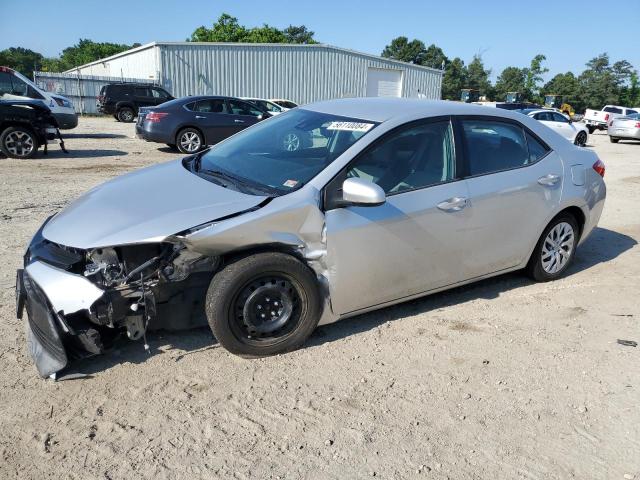 5YFBURHE3KP874143 2019 TOYOTA COROLLA - Image 1