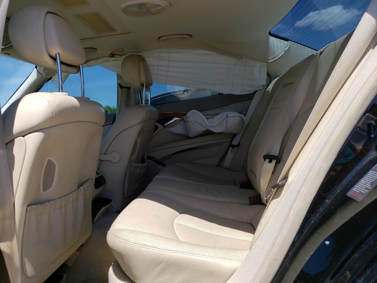 WDBUF70J96A897628 2006 Mercedes-Benz E 500