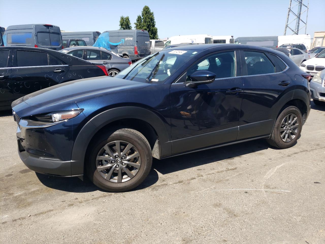 3MVDMBBLXLM106416 2020 Mazda Cx-30