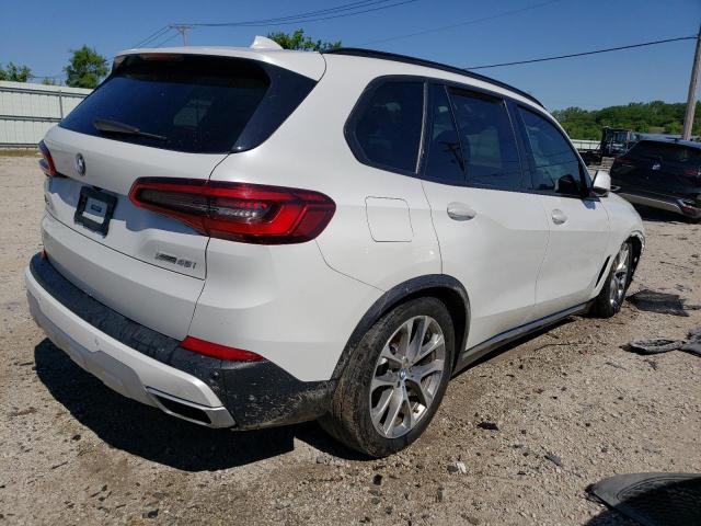 VIN 5UXCR6C08L9B91587 2020 BMW X5, Xdrive40I no.3