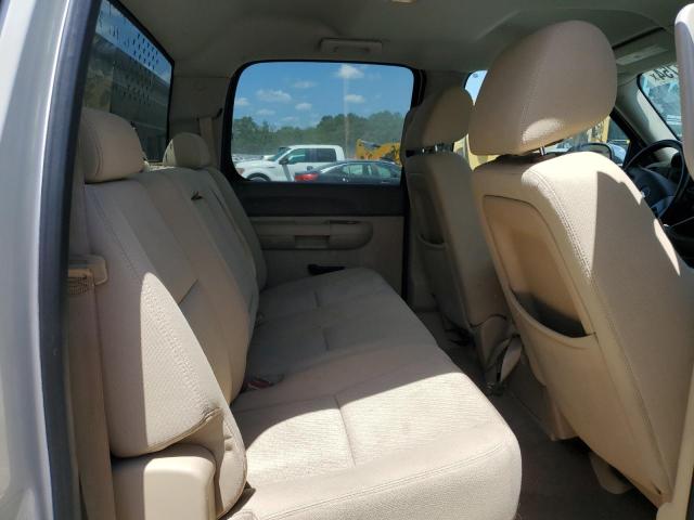 2012 Chevrolet Silverado C1500 Lt VIN: 3GCPCSE01CG294910 Lot: 59107754