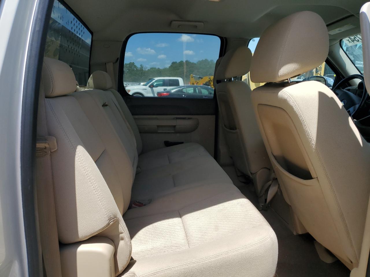 3GCPCSE01CG294910 2012 Chevrolet Silverado C1500 Lt