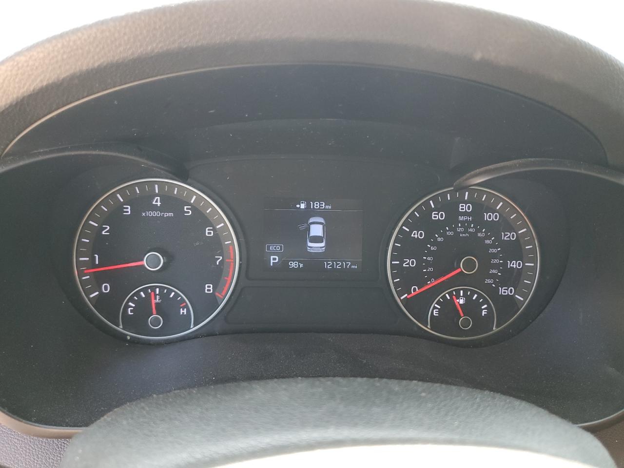 5XXGT4L3XLG396704 2020 Kia Optima Lx